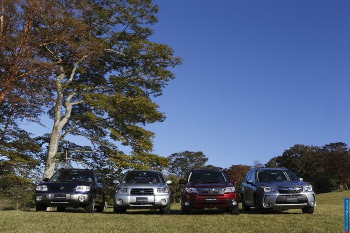 2014 Subaru Forester - фотография 47 из 134 2014 Subaru Forester - фотография 47 из 134