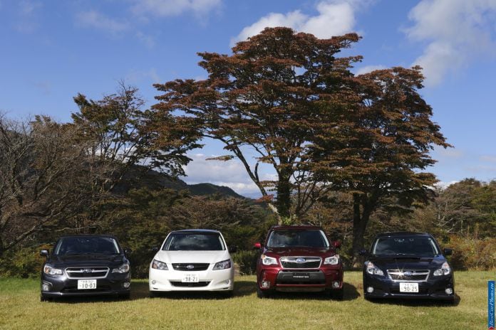 2014 Subaru Forester - фотография 50 из 134 2014 Subaru Forester - фотография 50 из 134