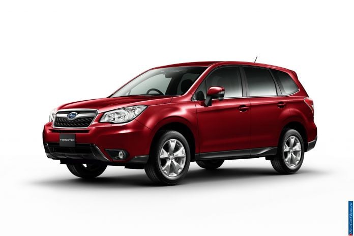 2014 Subaru Forester - фотография 51 из 134 2014 Subaru Forester - фотография 51 из 134