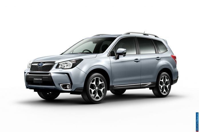 2014 Subaru Forester - фотография 52 из 134 2014 Subaru Forester - фотография 52 из 134