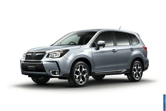 2014 Subaru Forester - фотография 53 из 134 2014 Subaru Forester - фотография 53 из 134