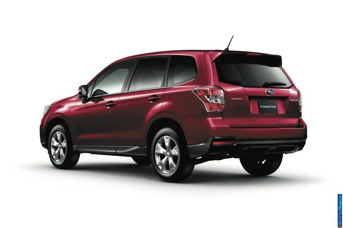 2014 Subaru Forester - фотография 56 из 134 2014 Subaru Forester - фотография 56 из 134