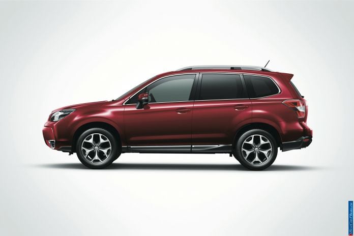 2014 Subaru Forester - фотография 57 из 134 2014 Subaru Forester - фотография 57 из 134