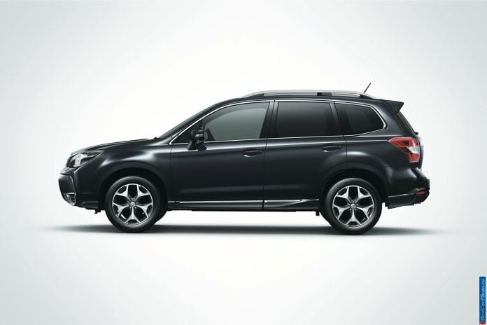 2014 Subaru Forester - фотография 60 из 134 2014 Subaru Forester - фотография 60 из 134