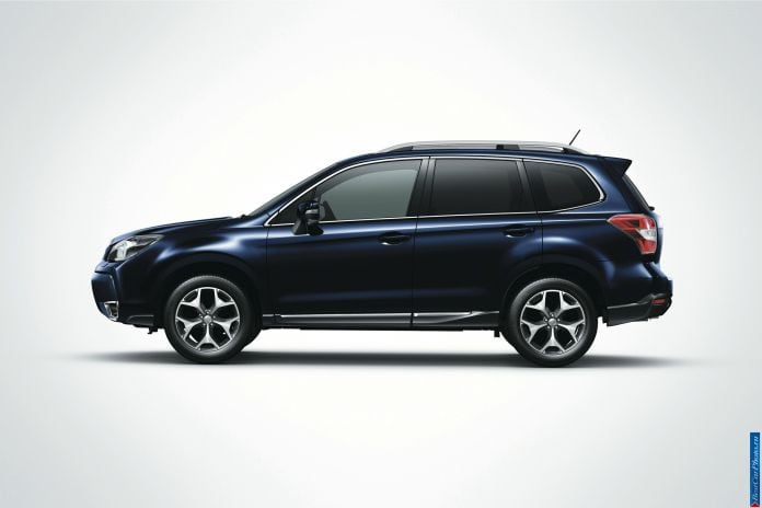 2014 Subaru Forester - фотография 61 из 134 2014 Subaru Forester - фотография 61 из 134