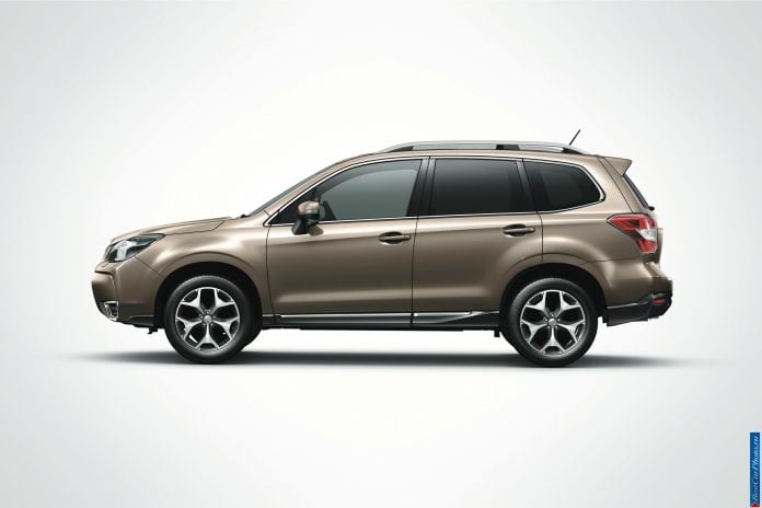 2014 Subaru Forester - фотография 62 из 134 2014 Subaru Forester - фотография 62 из 134