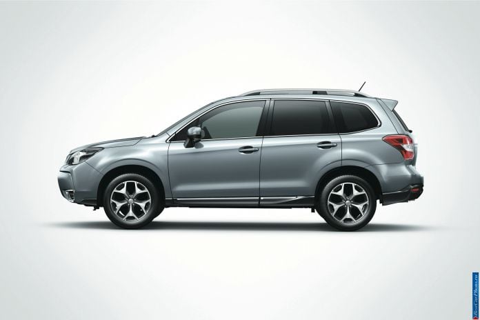 2014 Subaru Forester - фотография 63 из 134 2014 Subaru Forester - фотография 63 из 134