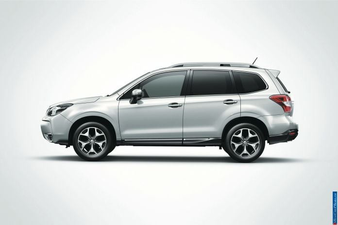 2014 Subaru Forester - фотография 64 из 134 2014 Subaru Forester - фотография 64 из 134