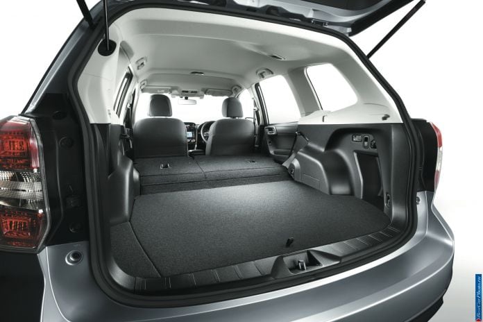 2014 Subaru Forester - фотография 69 из 134 2014 Subaru Forester - фотография 69 из 134