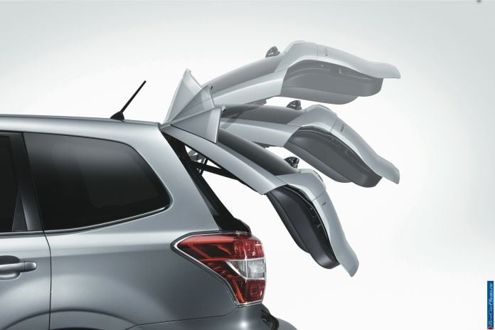 2014 Subaru Forester - фотография 71 из 134 2014 Subaru Forester - фотография 71 из 134