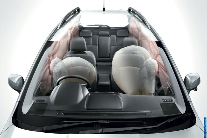 2014 Subaru Forester - фотография 73 из 134