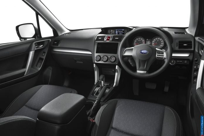 2014 Subaru Forester - фотография 82 из 134 2014 Subaru Forester - фотография 82 из 134