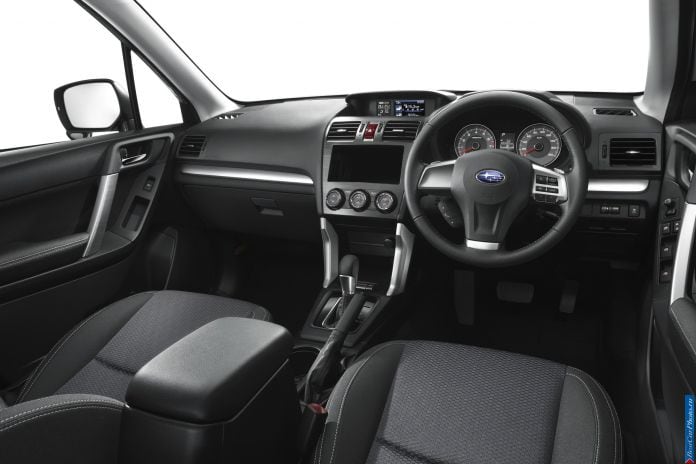 2014 Subaru Forester - фотография 83 из 134 2014 Subaru Forester - фотография 83 из 134