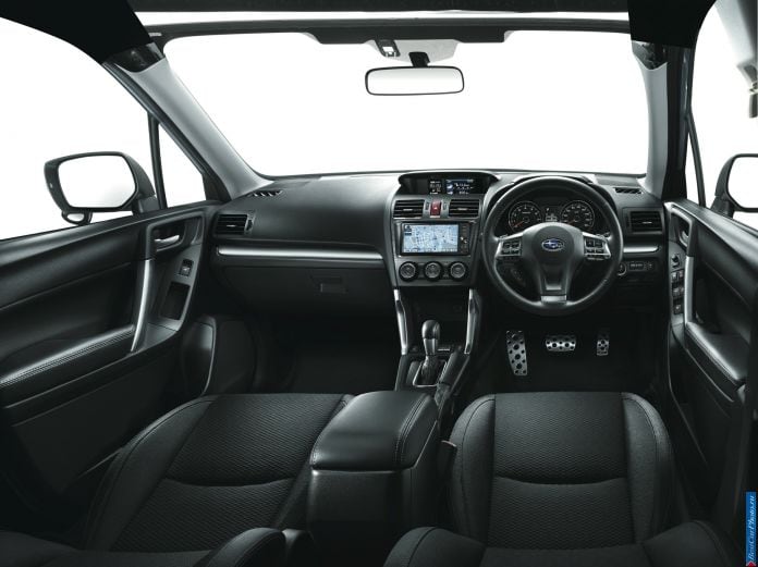 2014 Subaru Forester - фотография 84 из 134 2014 Subaru Forester - фотография 84 из 134