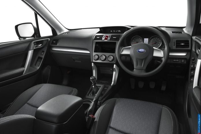 2014 Subaru Forester - фотография 85 из 134 2014 Subaru Forester - фотография 85 из 134