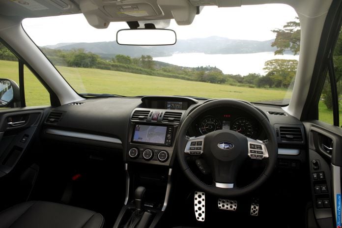 2014 Subaru Forester - фотография 86 из 134 2014 Subaru Forester - фотография 86 из 134
