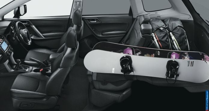 2014 Subaru Forester - фотография 87 из 134 2014 Subaru Forester - фотография 87 из 134