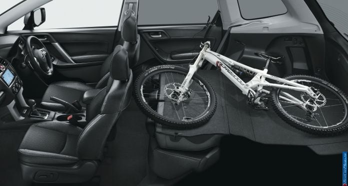2014 Subaru Forester - фотография 89 из 134 2014 Subaru Forester - фотография 89 из 134