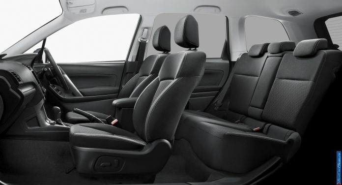 2014 Subaru Forester - фотография 92 из 134 2014 Subaru Forester - фотография 92 из 134