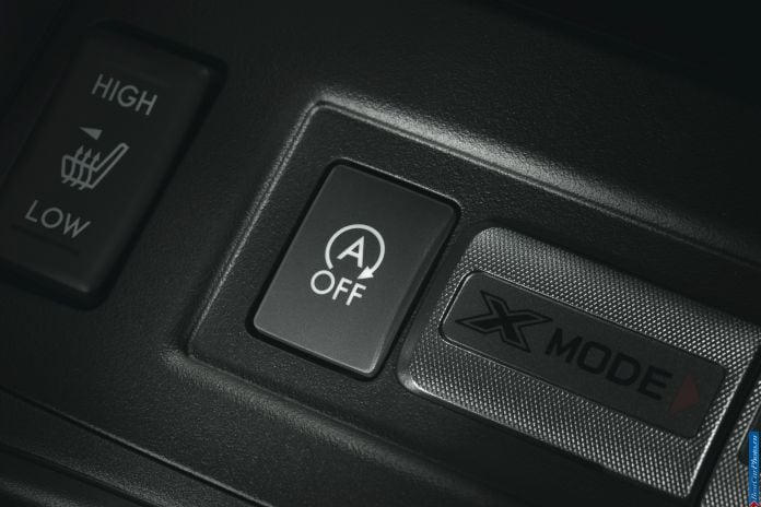 2014 Subaru Forester - фотография 108 из 134