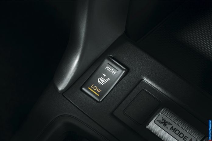 2014 Subaru Forester - фотография 119 из 134