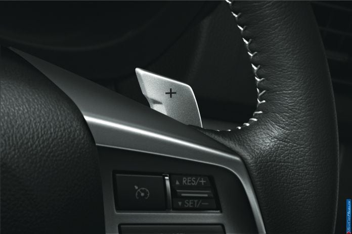 2014 Subaru Forester - фотография 133 из 134