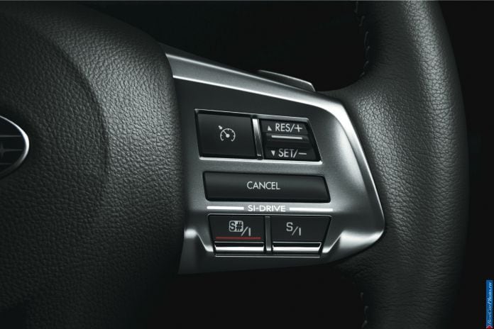 2014 Subaru Forester - фотография 134 из 134