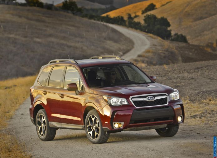 2014 Subaru Forester US Version - фотография 5 из 80 2014 Subaru Forester US Version - фотография 5 из 80
