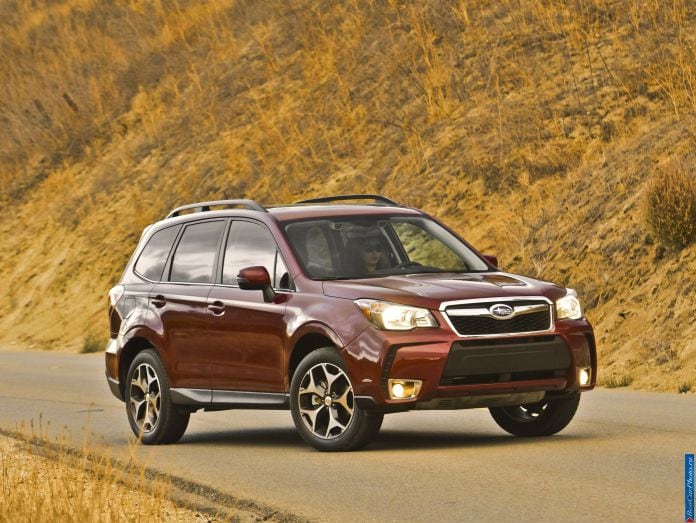 2014 Subaru Forester US Version - фотография 6 из 80 2014 Subaru Forester US Version - фотография 6 из 80