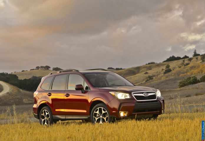 2014 Subaru Forester US Version - фотография 7 из 80 2014 Subaru Forester US Version - фотография 7 из 80