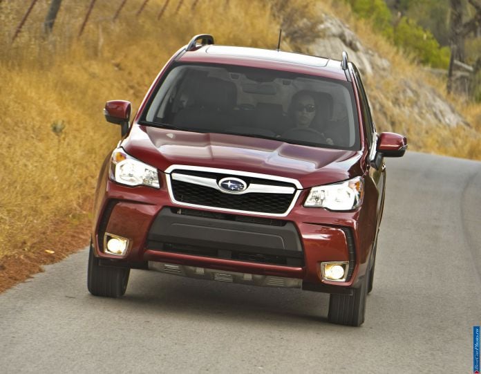 2014 Subaru Forester US Version - фотография 17 из 80 2014 Subaru Forester US Version - фотография 17 из 80