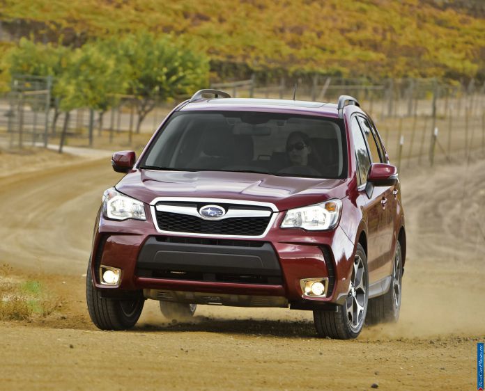 2014 Subaru Forester US Version - фотография 18 из 80 2014 Subaru Forester US Version - фотография 18 из 80