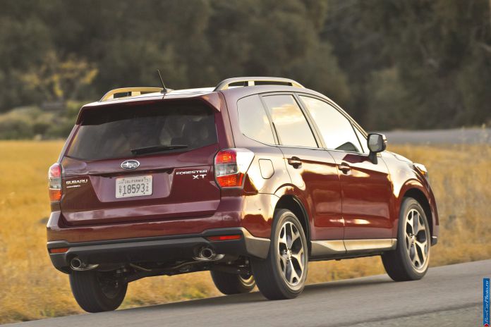 2014 Subaru Forester US Version - фотография 20 из 80 2014 Subaru Forester US Version - фотография 20 из 80