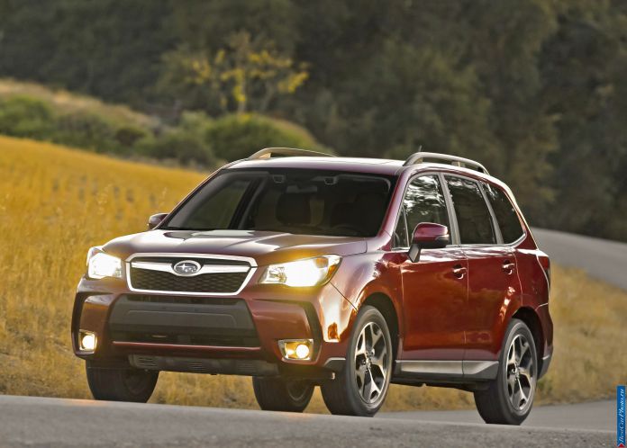 2014 Subaru Forester US Version - фотография 22 из 80 2014 Subaru Forester US Version - фотография 22 из 80