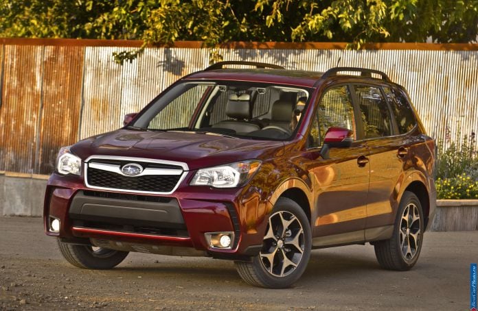 2014 Subaru Forester US Version - фотография 23 из 80 2014 Subaru Forester US Version - фотография 23 из 80