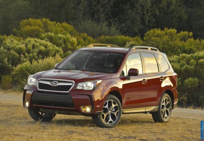 2014 Subaru Forester US Version - фотография 25 из 80 2014 Subaru Forester US Version - фотография 25 из 80