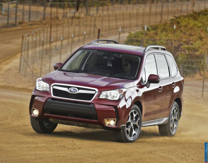 2014 Subaru Forester US Version - фотография 29 из 80 2014 Subaru Forester US Version - фотография 29 из 80