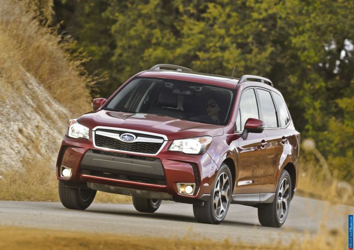 2014 Subaru Forester US Version - фотография 30 из 80 2014 Subaru Forester US Version - фотография 30 из 80