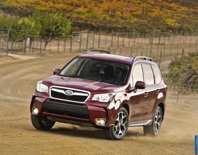 2014 Subaru Forester US Version - фотография 31 из 80 2014 Subaru Forester US Version - фотография 31 из 80