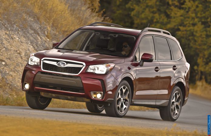 2014 Subaru Forester US Version - фотография 32 из 80 2014 Subaru Forester US Version - фотография 32 из 80