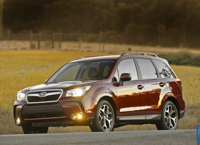 2014 Subaru Forester US Version - фотография 35 из 80 2014 Subaru Forester US Version - фотография 35 из 80