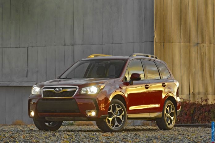 2014 Subaru Forester US Version - фотография 38 из 80 2014 Subaru Forester US Version - фотография 38 из 80