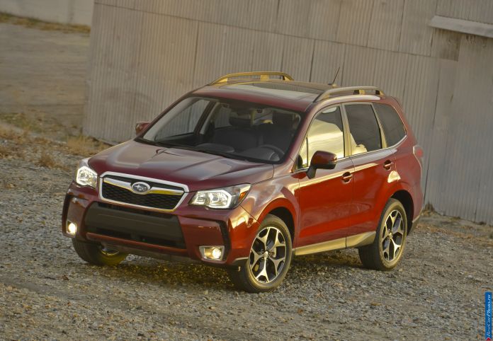 2014 Subaru Forester US Version - фотография 41 из 80 2014 Subaru Forester US Version - фотография 41 из 80