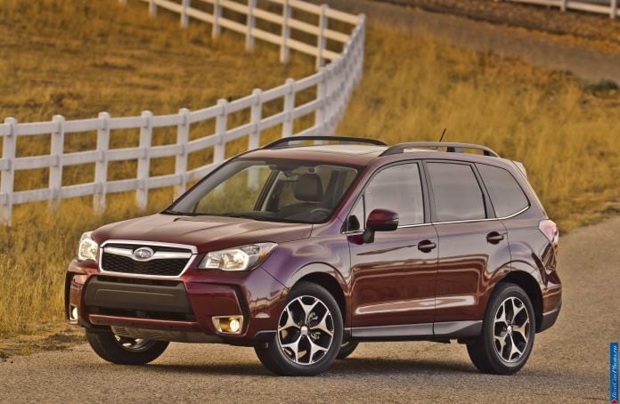 2014 Subaru Forester US Version - фотография 42 из 80 2014 Subaru Forester US Version - фотография 42 из 80