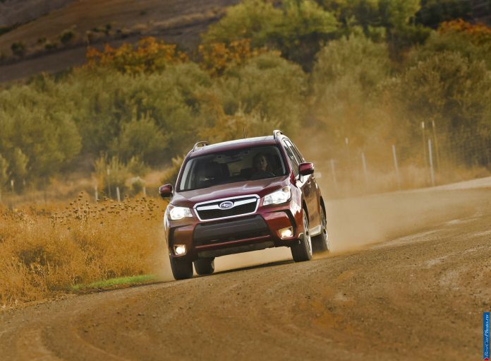 2014 Subaru Forester US Version - фотография 47 из 80 2014 Subaru Forester US Version - фотография 47 из 80