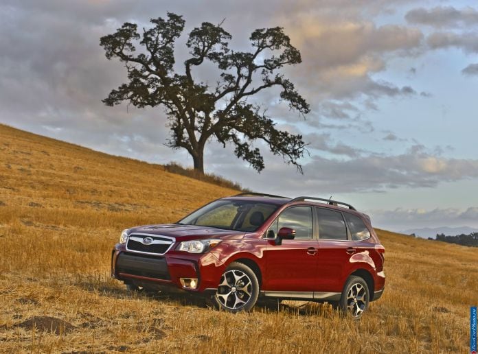 2014 Subaru Forester US Version - фотография 48 из 80 2014 Subaru Forester US Version - фотография 48 из 80