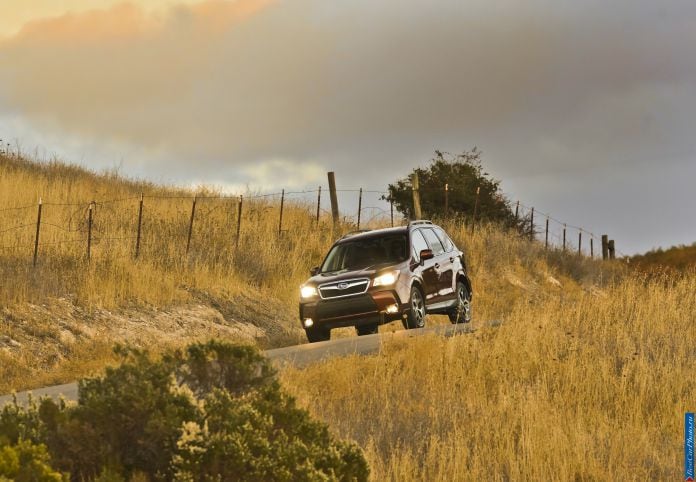2014 Subaru Forester US Version - фотография 49 из 80 2014 Subaru Forester US Version - фотография 49 из 80