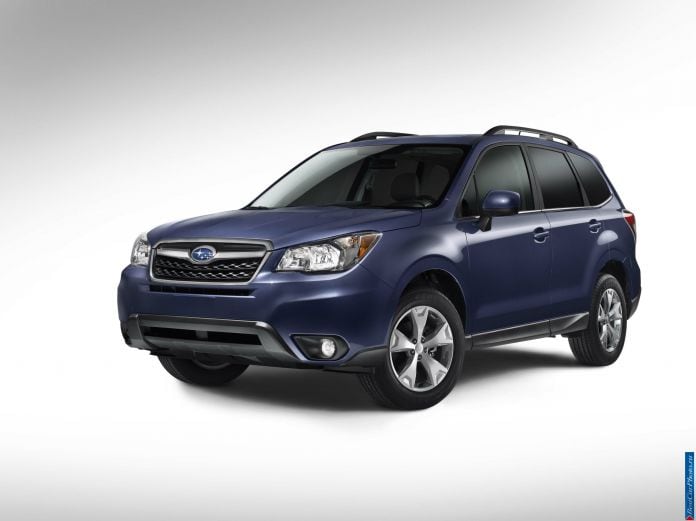 2014 Subaru Forester US Version - фотография 50 из 80 2014 Subaru Forester US Version - фотография 50 из 80