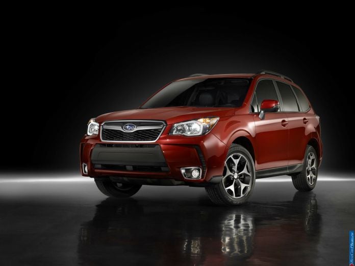 2014 Subaru Forester US Version - фотография 51 из 80 2014 Subaru Forester US Version - фотография 51 из 80