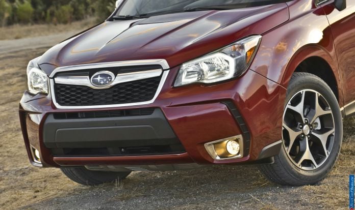 2014 Subaru Forester US Version - фотография 52 из 80 2014 Subaru Forester US Version - фотография 52 из 80